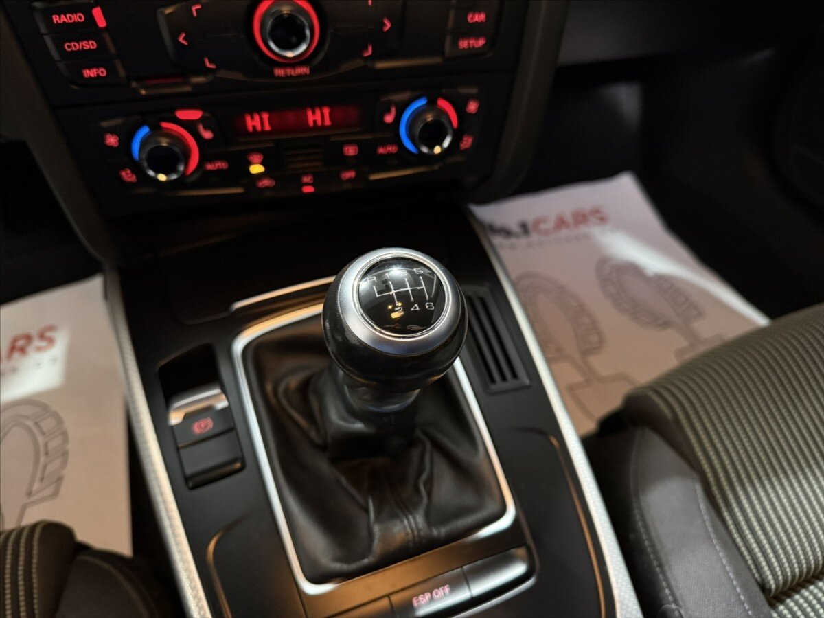 Audi A4 Sedan 1,8 l 118 kw