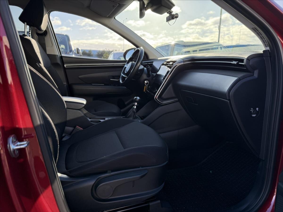 Hyundai Tucson SUV 1,6 l 110 kw