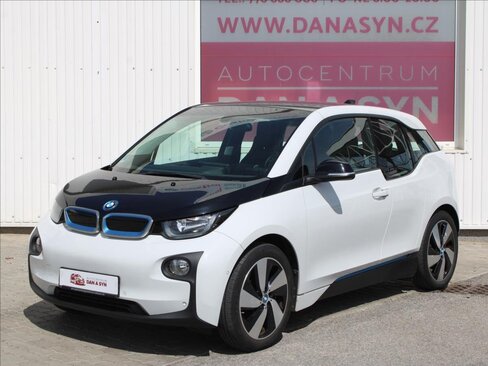 BMW i3 Sedan / Limuzína 647,0 75 kw