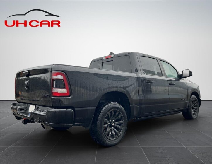 Dodge RAM 1500 Pick-up 5,7 l 291 kw