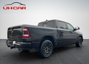 Dodge RAM 1500 Pick-up 5,7 l 291 kw