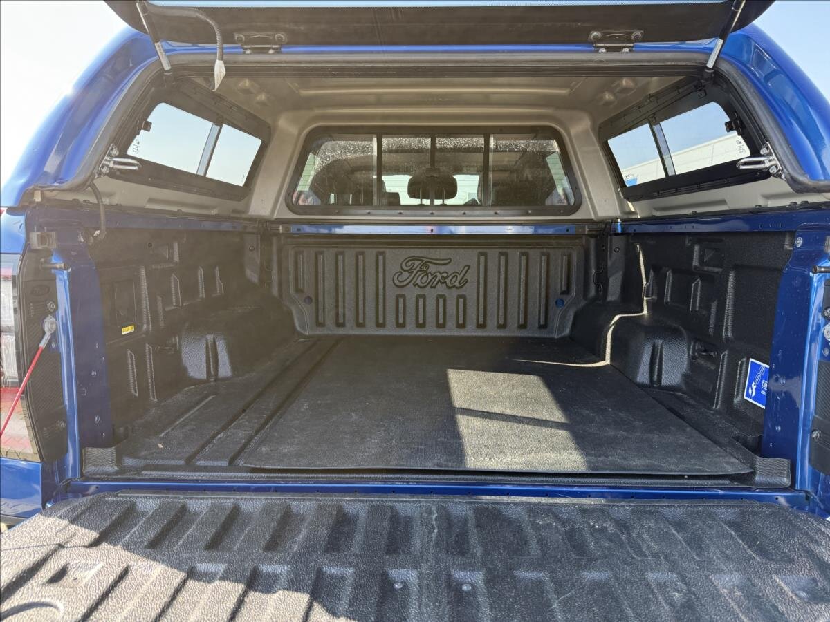 Ford Ranger Ostatní 3,0 l 215 kw