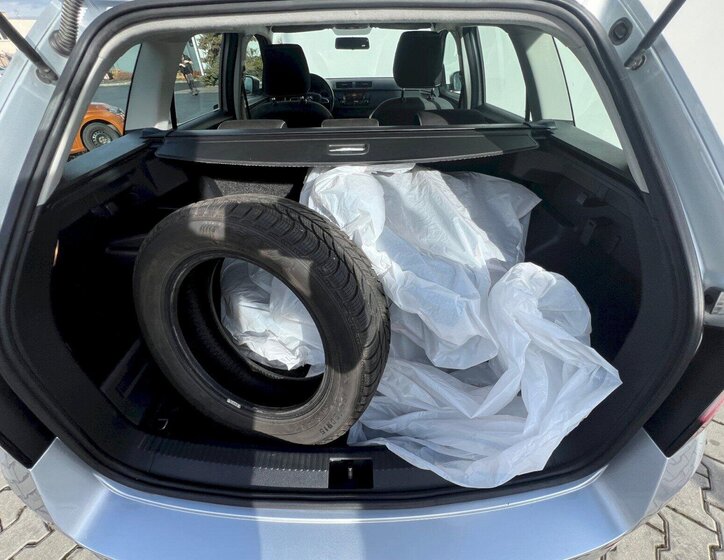 Škoda Fabia Kombi 999,0 81 kw