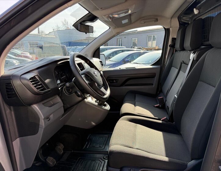 Toyota ProAce VAN / Minibus 2,0 l 106 kw