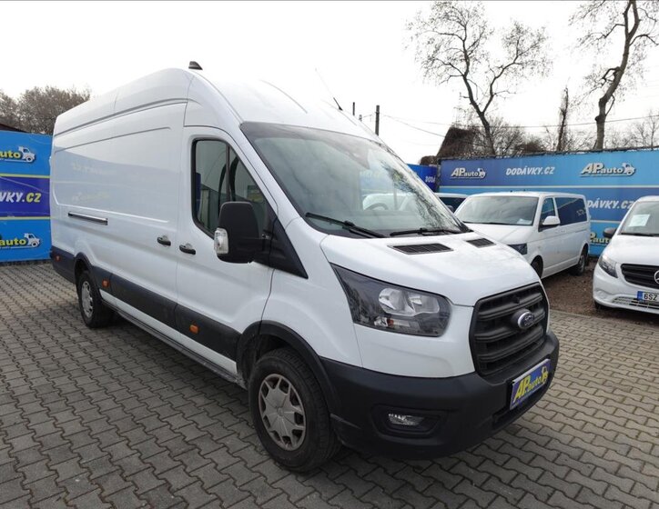 Ford Transit Ostatní 2,0 l 96 kw