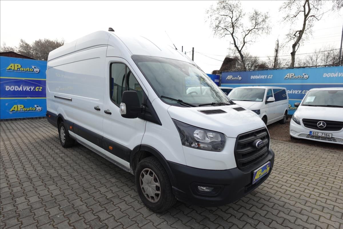 Ford Transit Ostatní 2,0 l 96 kw