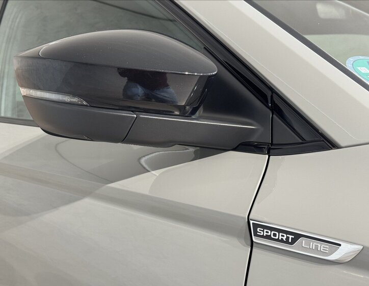 Škoda Karoq SUV / Terénní 2,0 l 110 kw