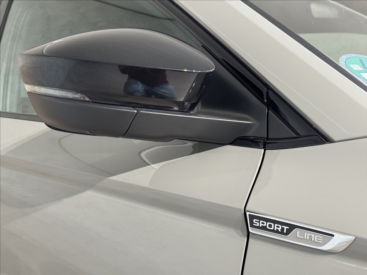 Škoda Karoq SUV / Terénní 2,0 l 110 kw