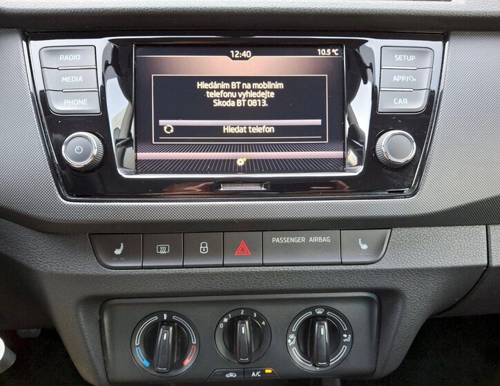 Škoda Fabia Kombi 999,0 70 kw