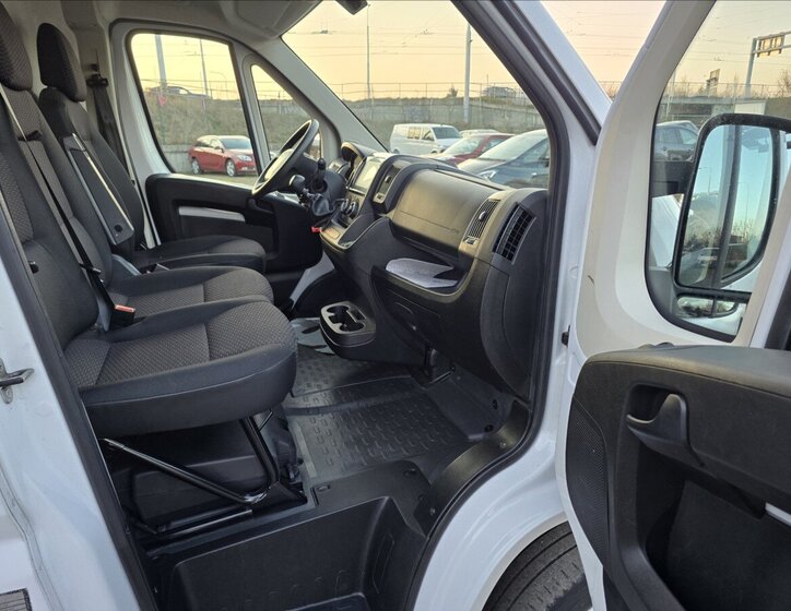 Citroën Jumper Skříň 2,2 l 88 kw