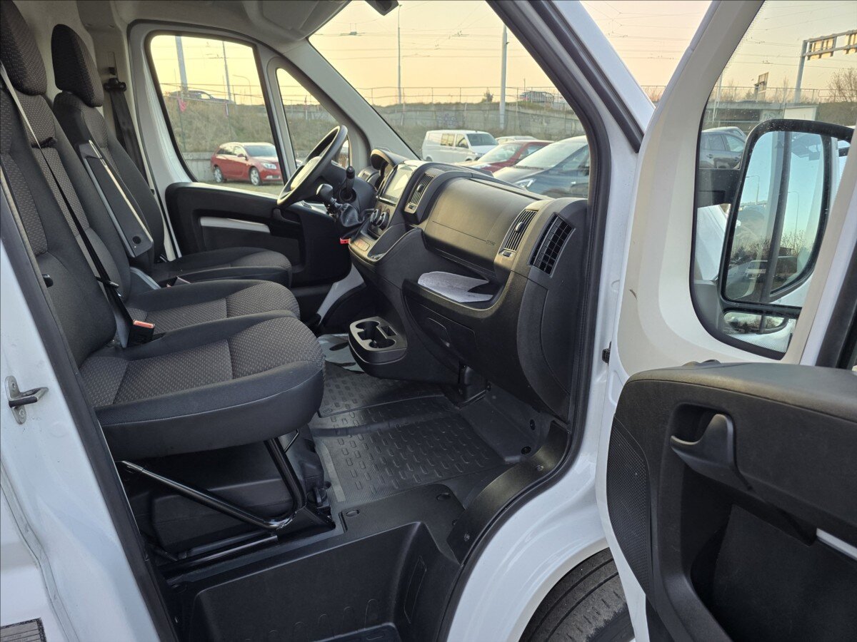 Citroën Jumper Skříň 2,2 l 88 kw