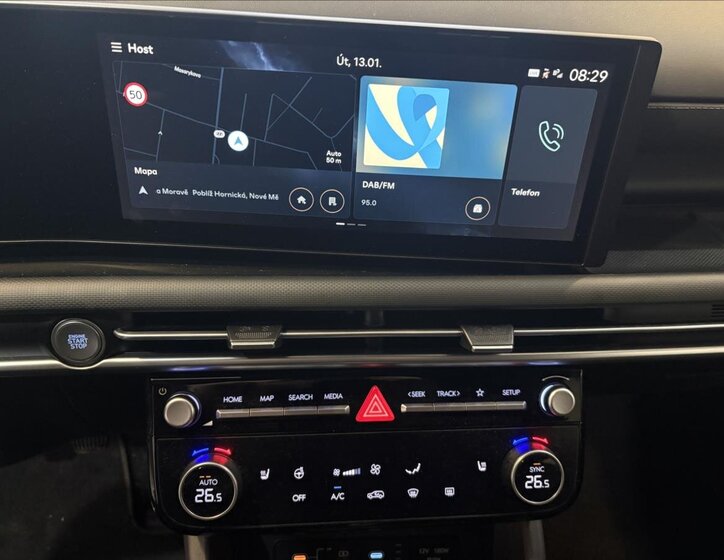 Hyundai Tucson SUV 1,6 l 110 kw