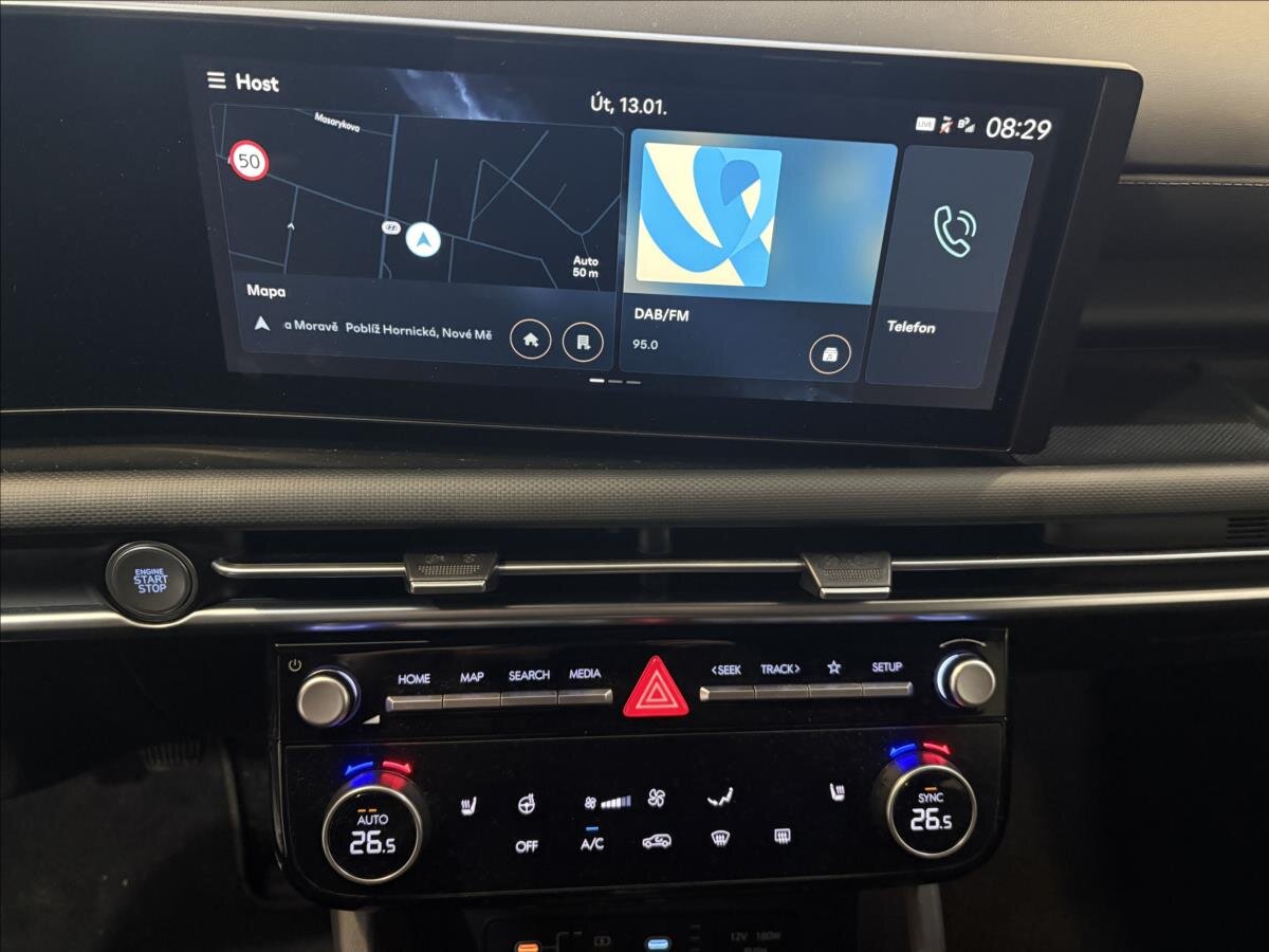 Hyundai Tucson SUV 1,6 l 110 kw