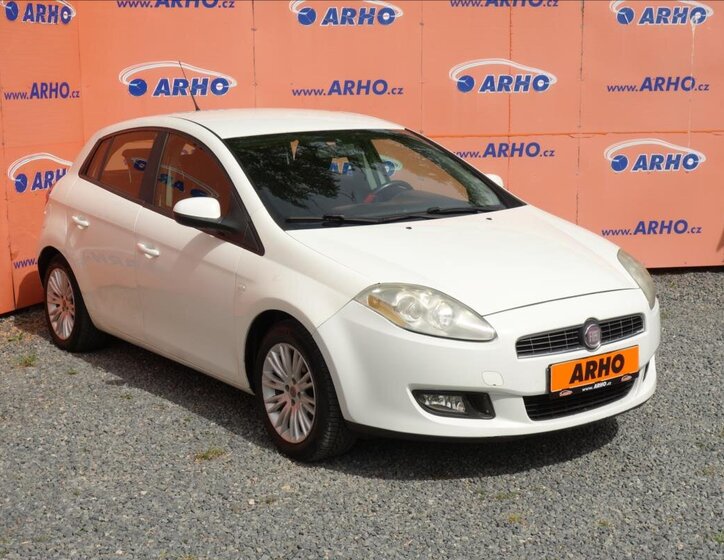 Fiat Bravo Hatchback 1,4 l 66 kw