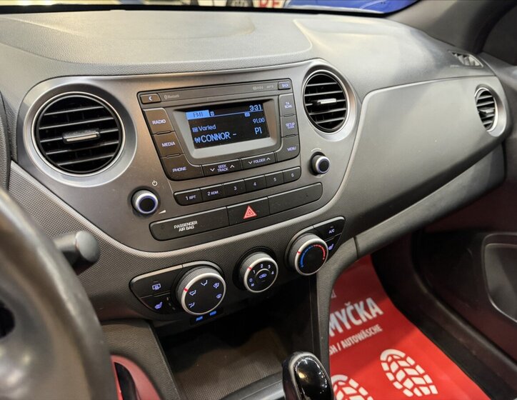 Hyundai i10 Hatchback 1,2 l 64 kw