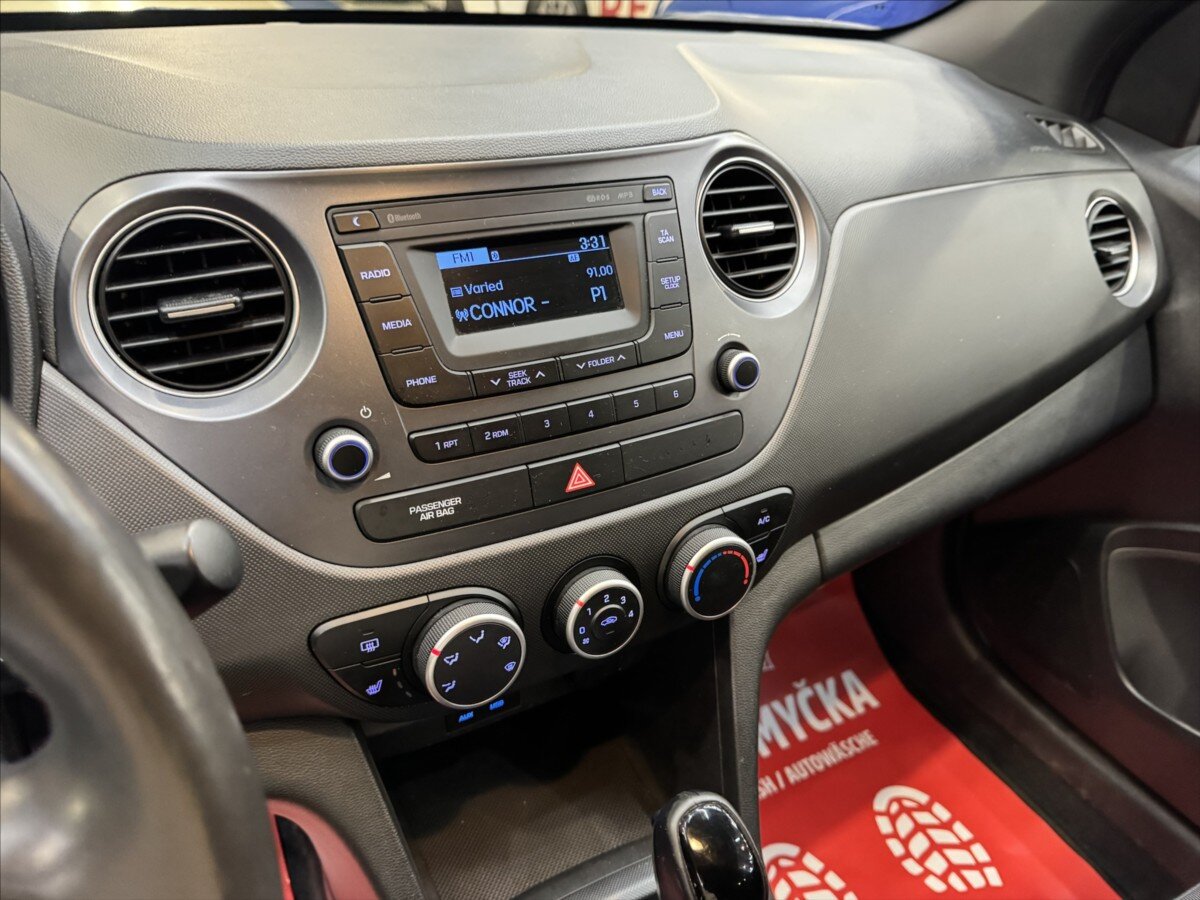 Hyundai i10 Hatchback 1,2 l 64 kw