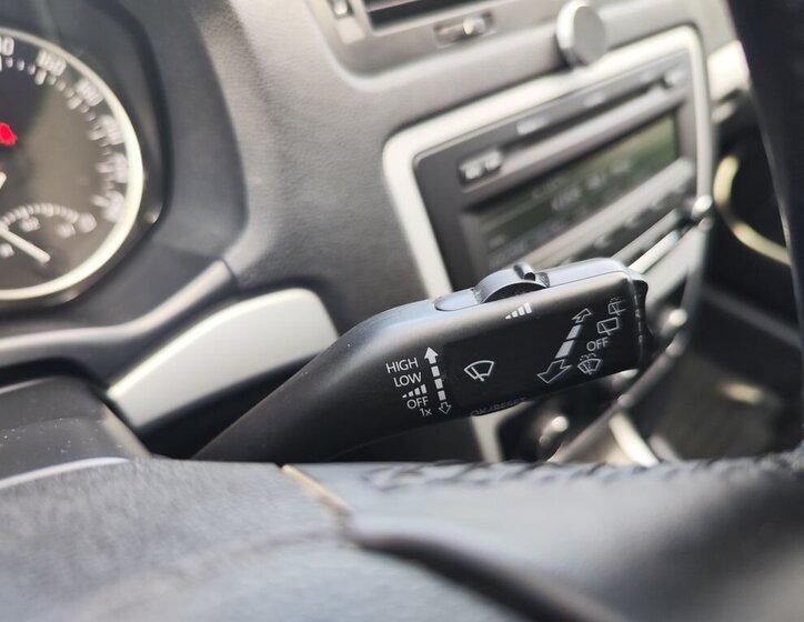 Škoda Octavia Kombi 1,4 l 90 kw