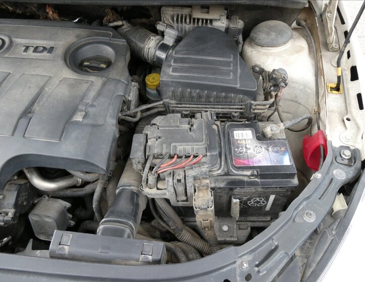 Škoda Roomster MPV 1,6 l 77 kw