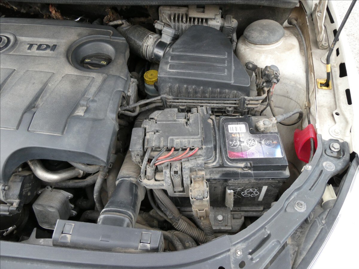 Škoda Roomster MPV 1,6 l 77 kw