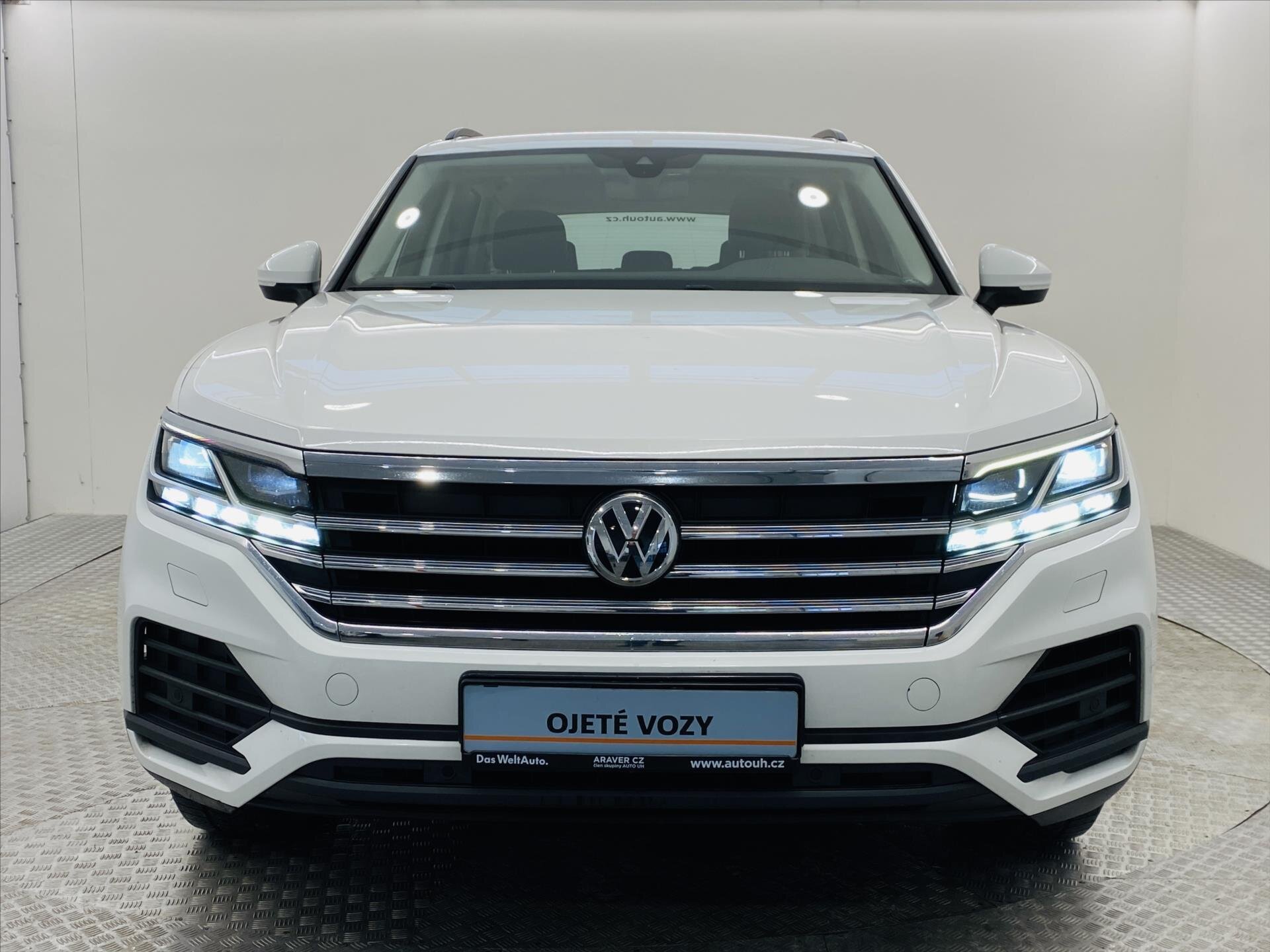 Volkswagen Touareg SUV 3,0 l 170 kw