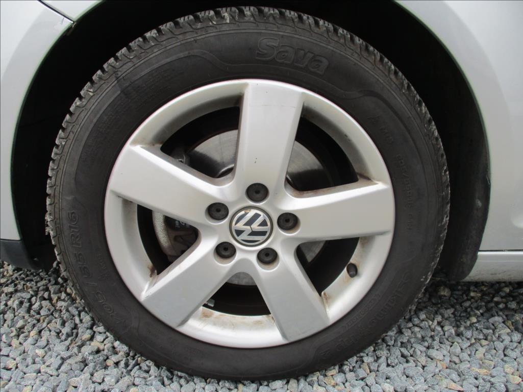 Volkswagen Golf Plus