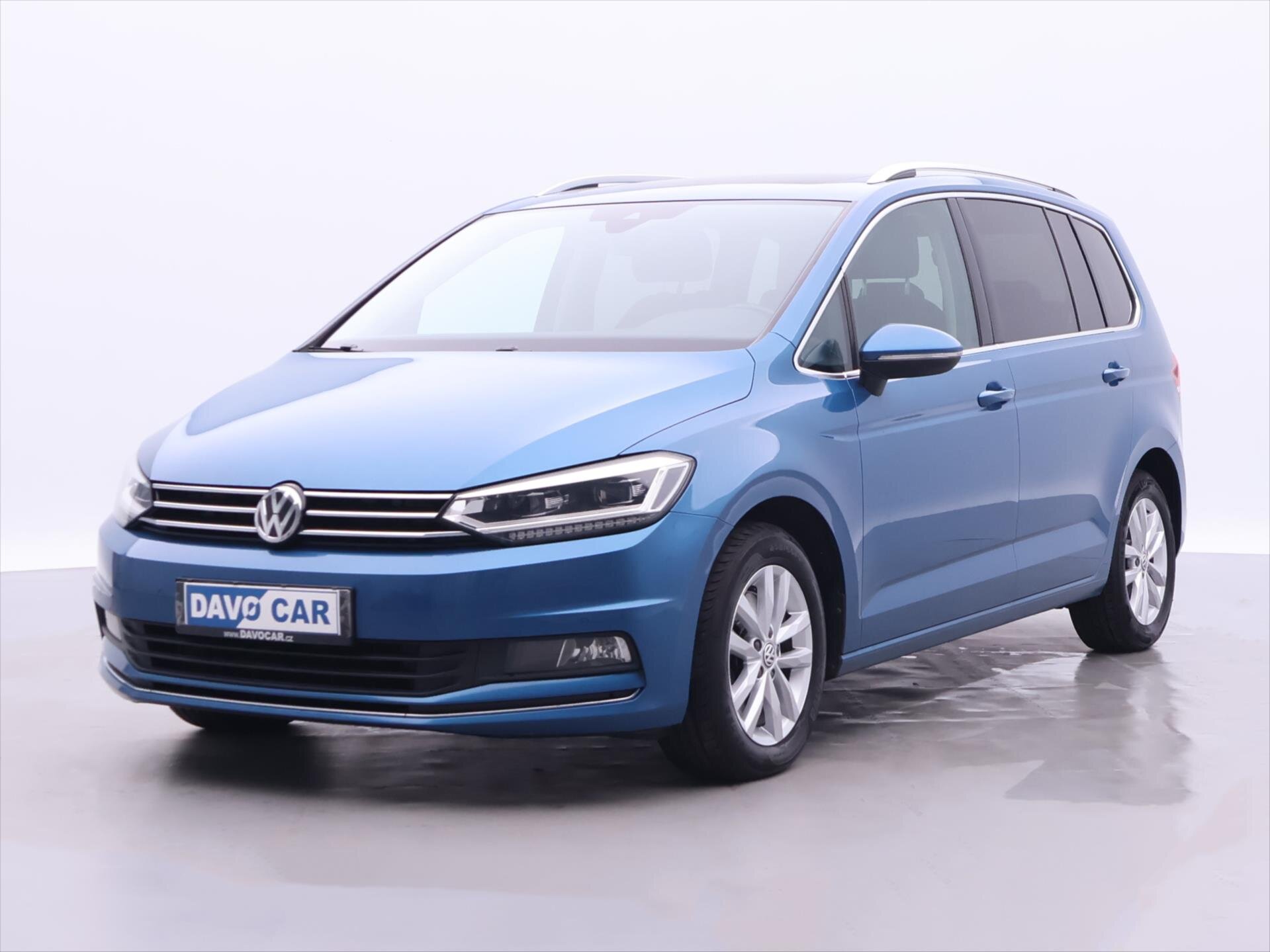 Volkswagen Touran MPV 2,0 l 110 kw