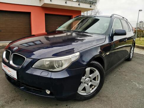 BMW Řada 5