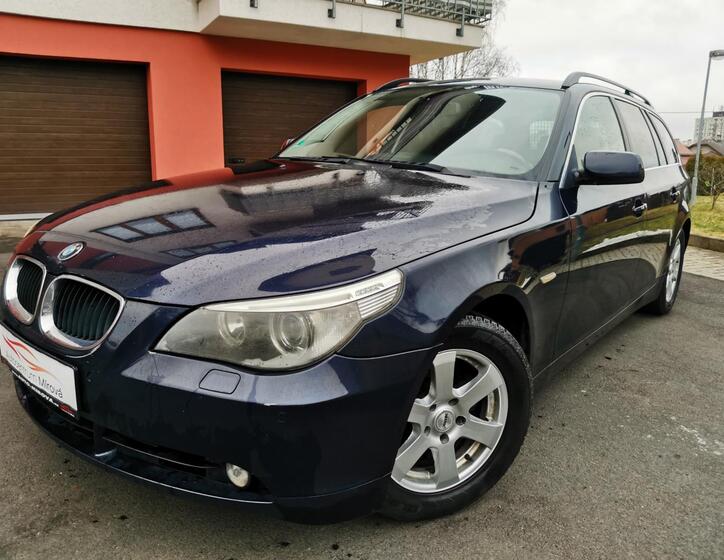 BMW Řada 5 1