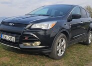 Ford Kuga SUV / Terénní 0,0 179 kw