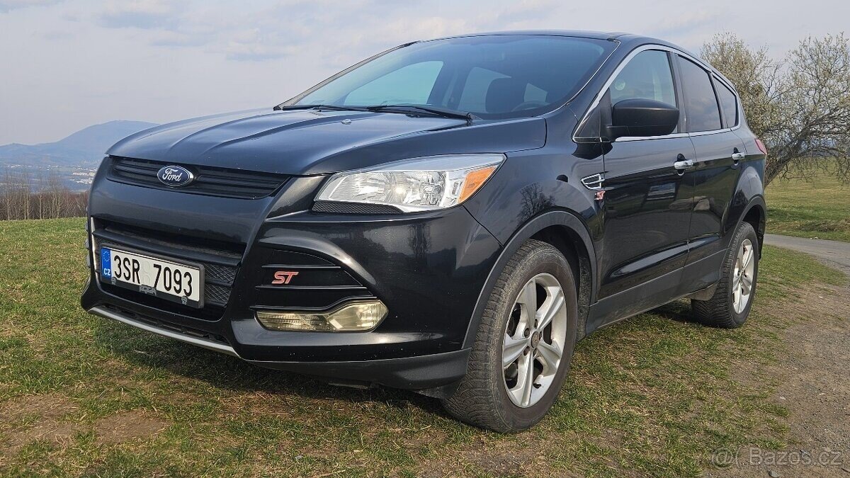 Ford Kuga SUV / Terénní 0,0 179 kw