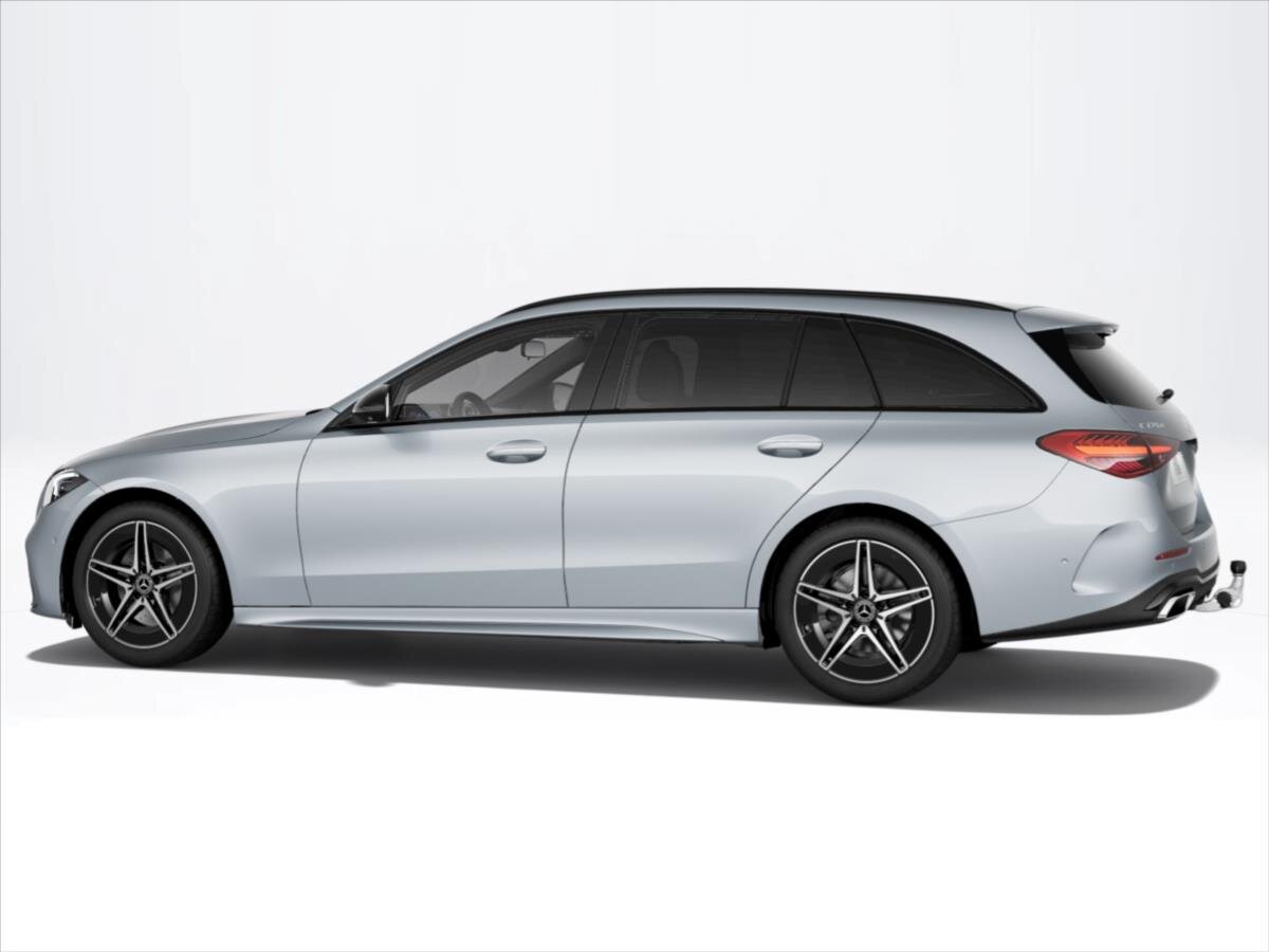 Mercedes-Benz Třídy C Kombi 2,0 l 147 kw