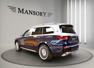 Mercedes-Benz GLS SUV 4,0 l 410 kw