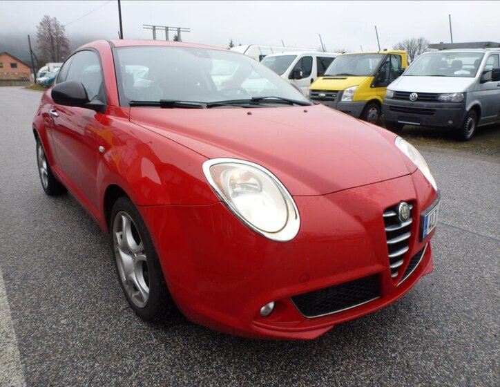 Alfa Romeo MiTo 5