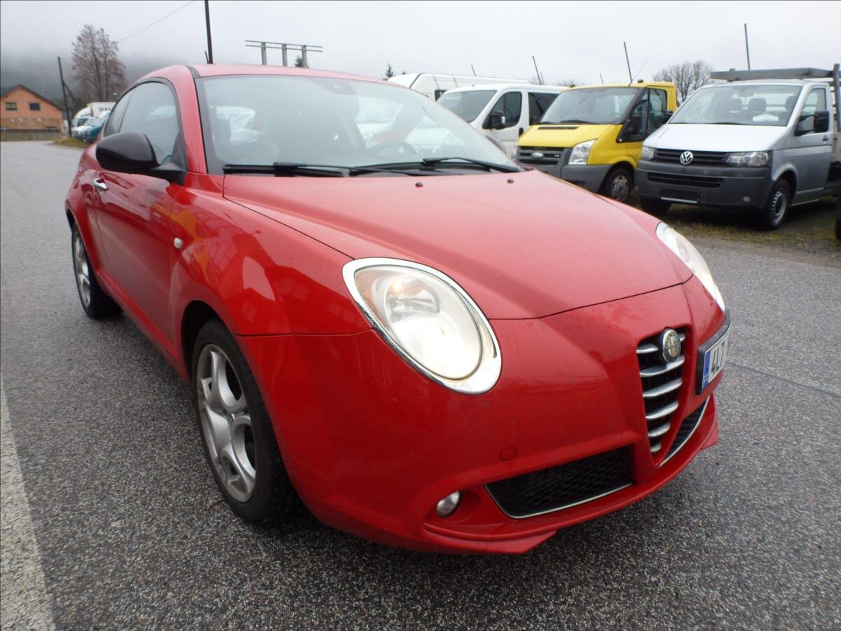 Alfa Romeo MiTo