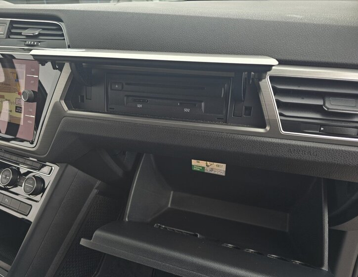 Volkswagen Touran Kombi 2,0 l 110 kw