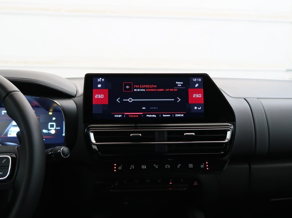 Citroën C5 Aircross SUV 1,5 l 96 kw