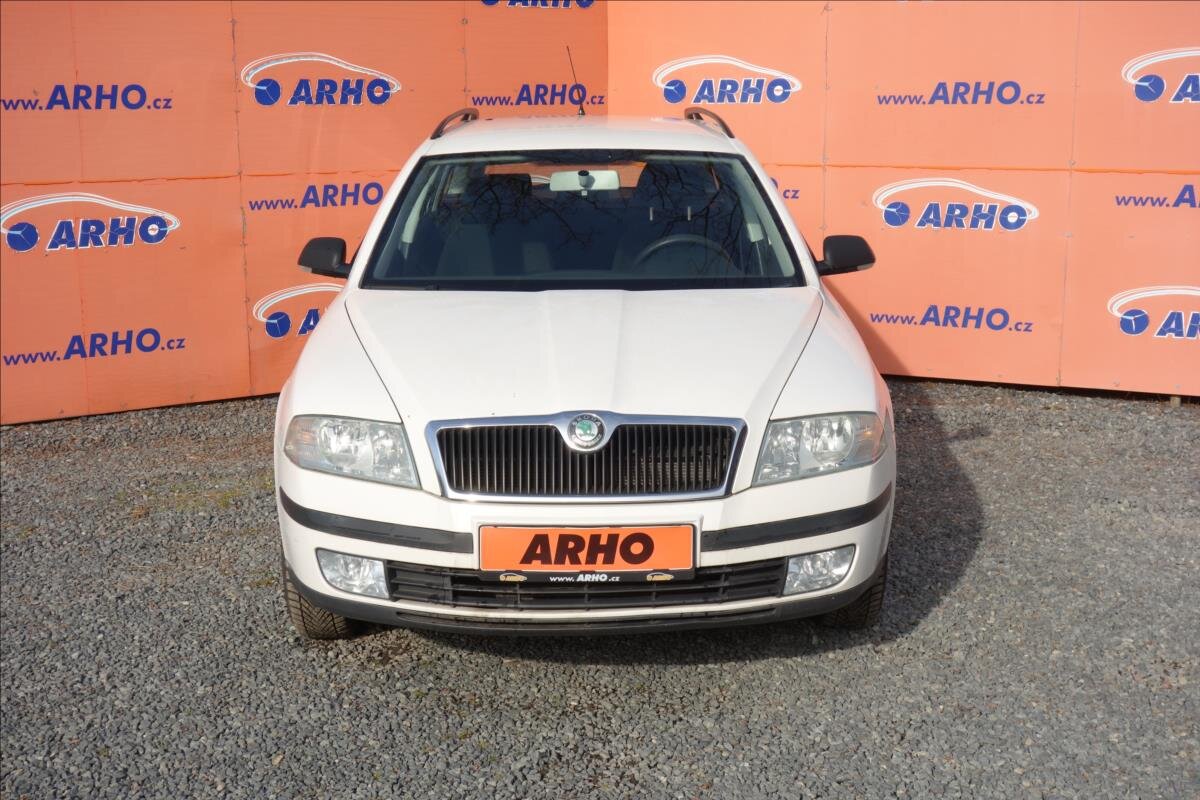 Škoda Octavia Kombi 1,6 l 75 kw