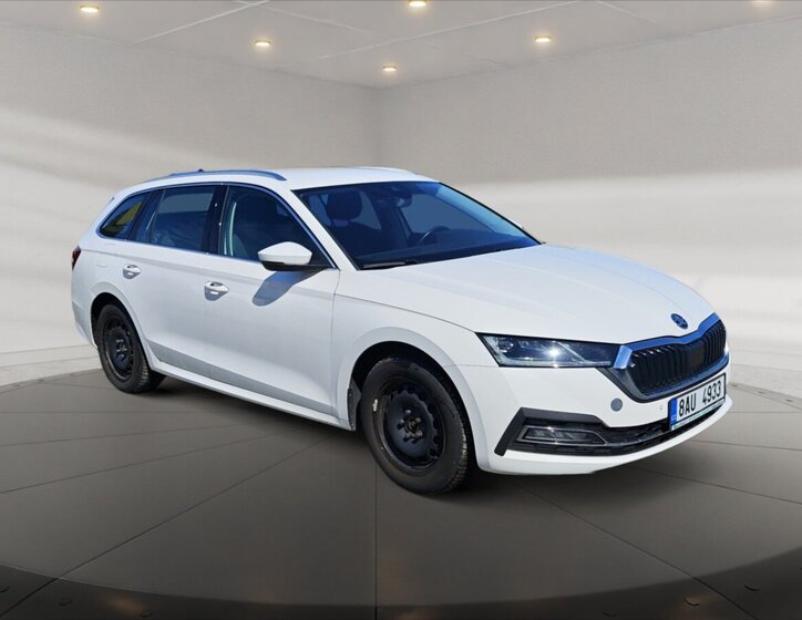 Škoda Octavia Kombi 2,0 l 110 kw