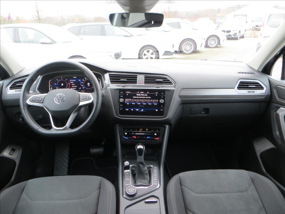 Volkswagen Tiguan Allspace SUV 2,0 l 110 kw