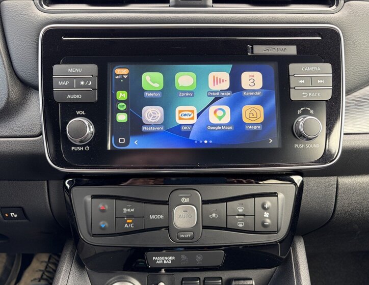 Nissan Leaf Hatchback 0,0 110 kw