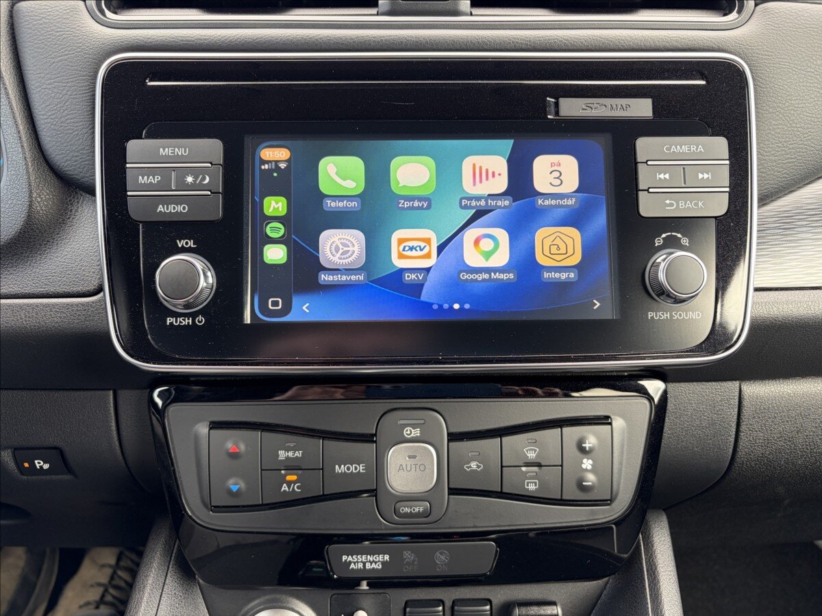 Nissan Leaf Hatchback 0,0 110 kw