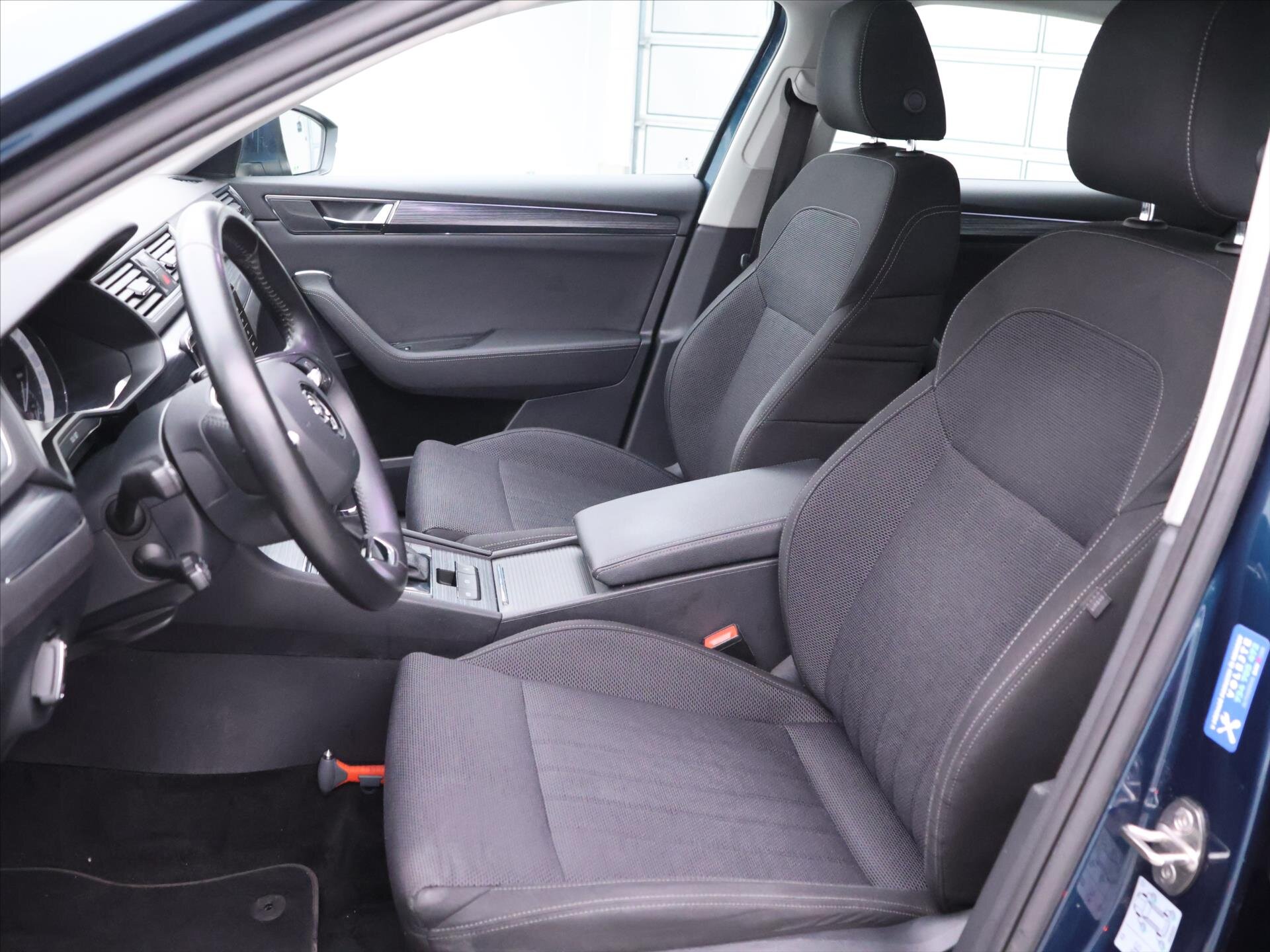 Škoda Superb Liftback 1,5 l 110 kw