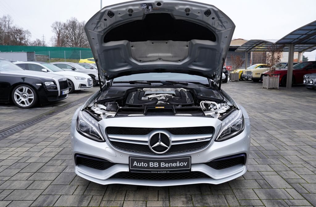 Mercedes-Benz Třídy C