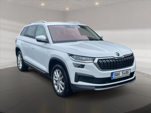 Škoda Kodiaq SUV / Terénní 2,0 l 110 kw