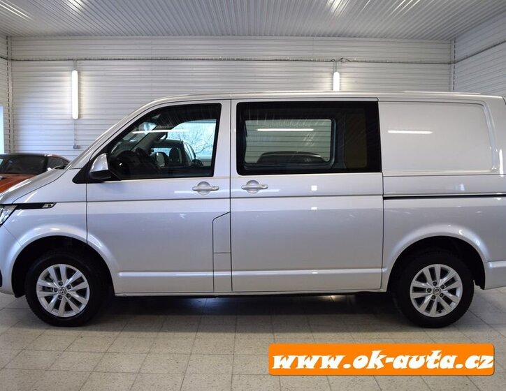 Volkswagen Transporter Skříň 0,0 110 kw