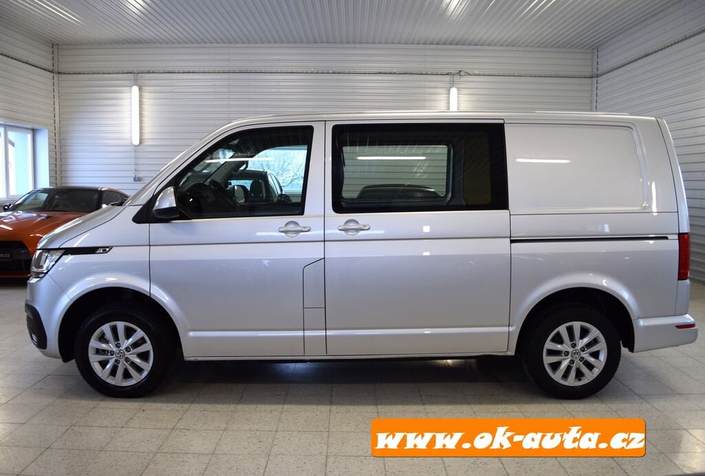 Volkswagen Transporter Skříň 0,0 110 kw