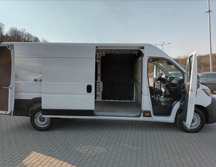 Fiat Ducato Skříň 2,2 l 132 kw