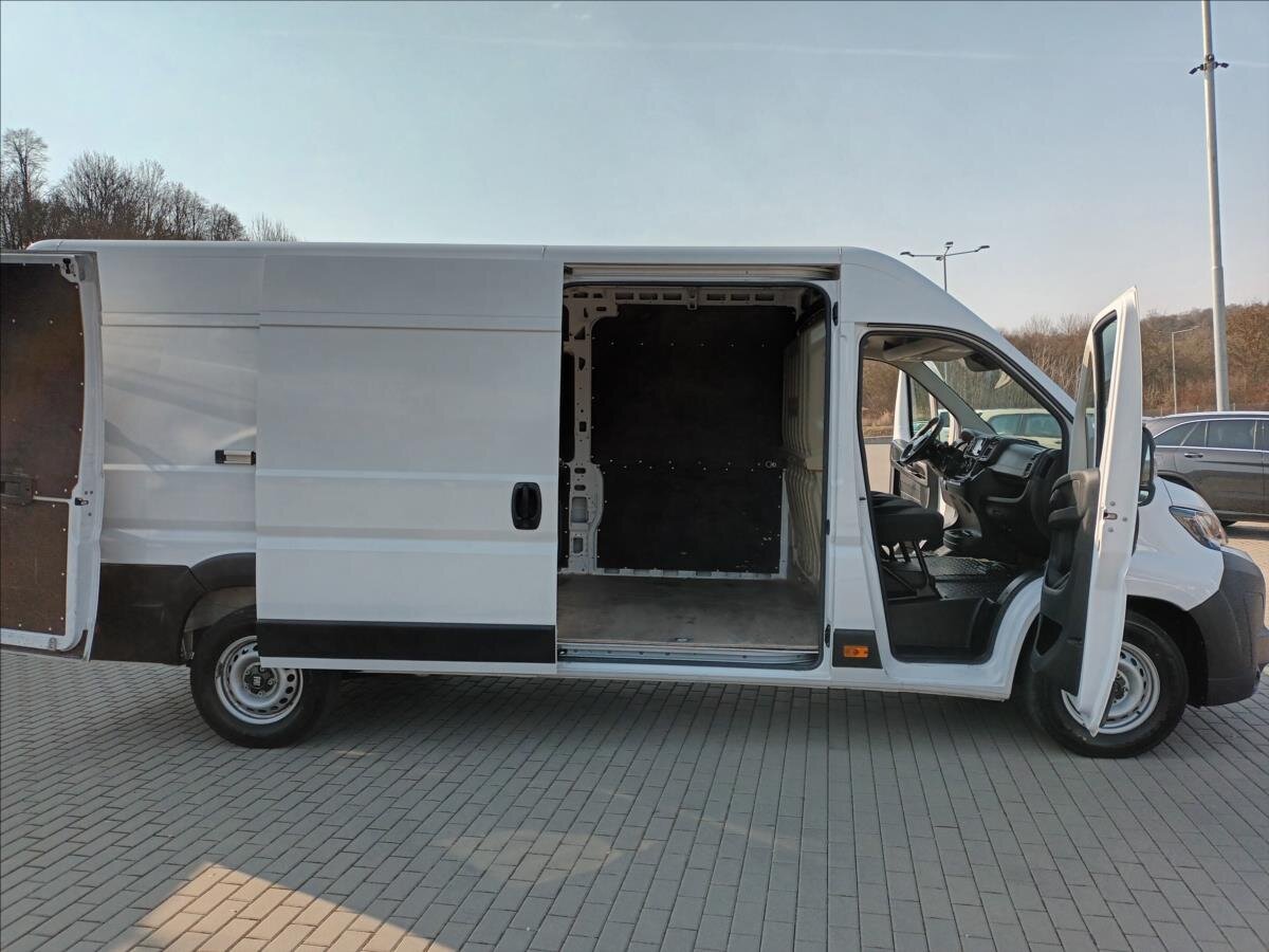 Fiat Ducato Skříň 2,2 l 132 kw