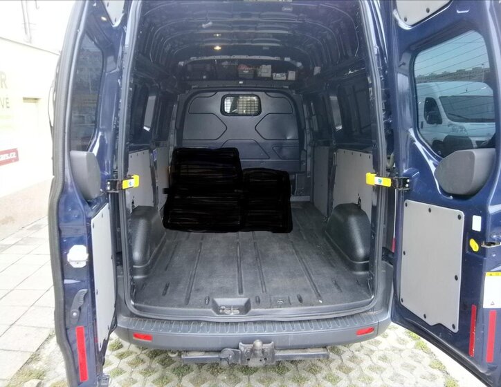 Ford Transit Custom Skříň 2,2 l 92 kw