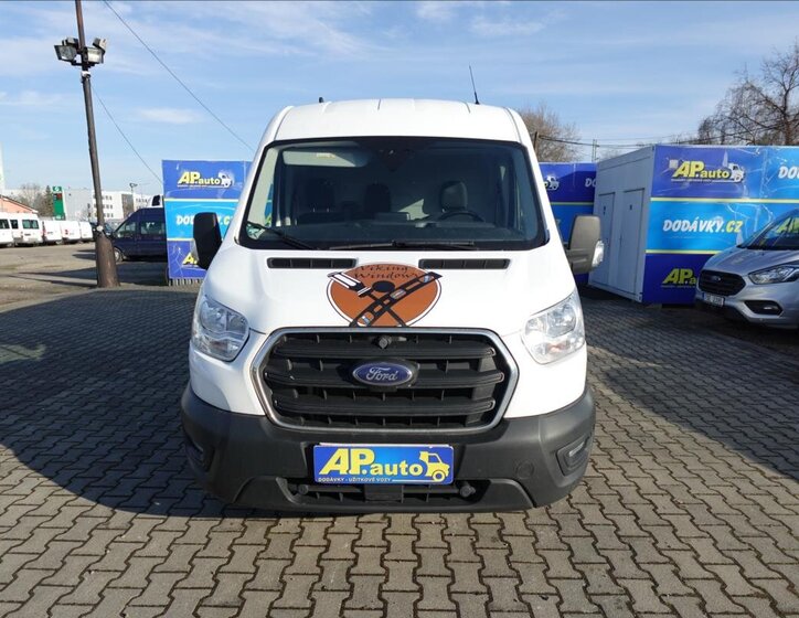 Ford Transit Ostatní 2,0 l 96 kw